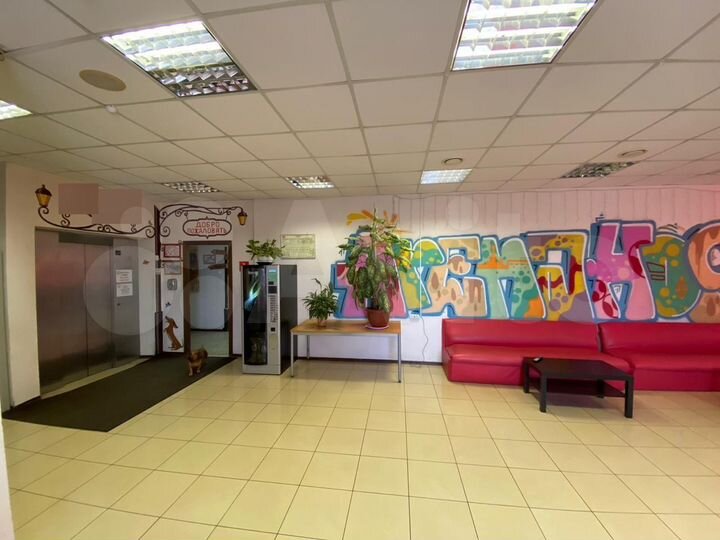 Комната 26 м² в > 9-к., 4/5 эт.