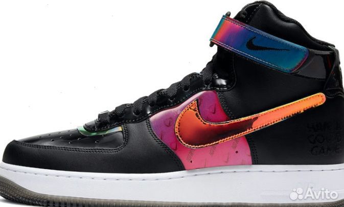 Кроссовки Nike Air Force 1 High 07 LV8 Люкс