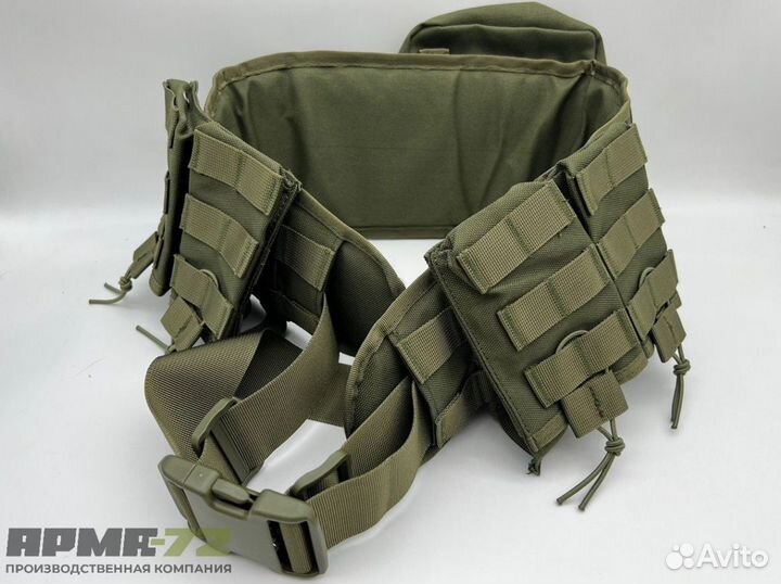 Разгрузочный поясной ремень