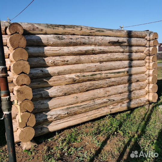 Сруб для бани 3*4