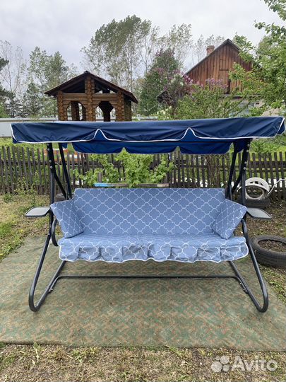 Садовые качели