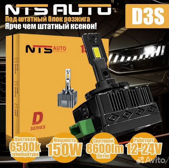 Светодиодные лампы