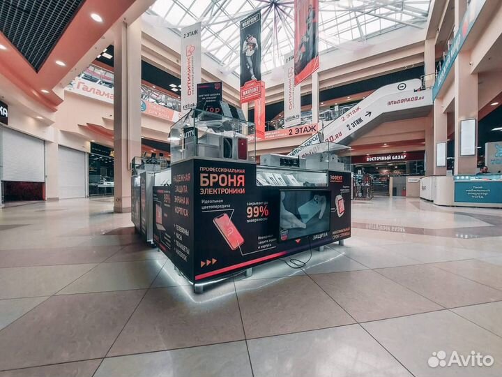 Готовый бизнес/Франшиза по бронированию телефонов