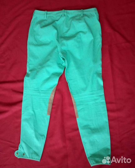 Экипировка всадника