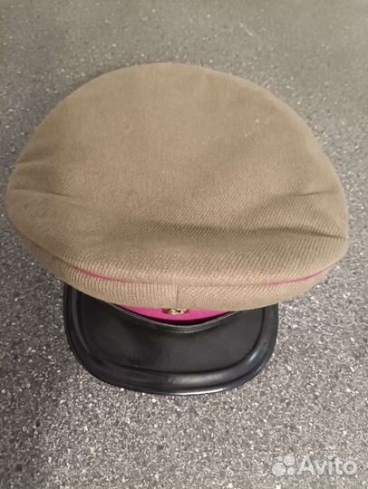 Фуражка сержанта ркка обр 35 58 размер копия