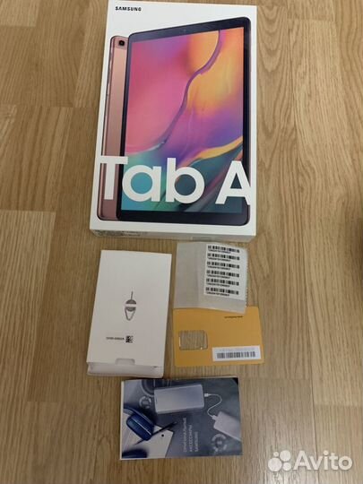 Планшет samsung tab 10,1 2019