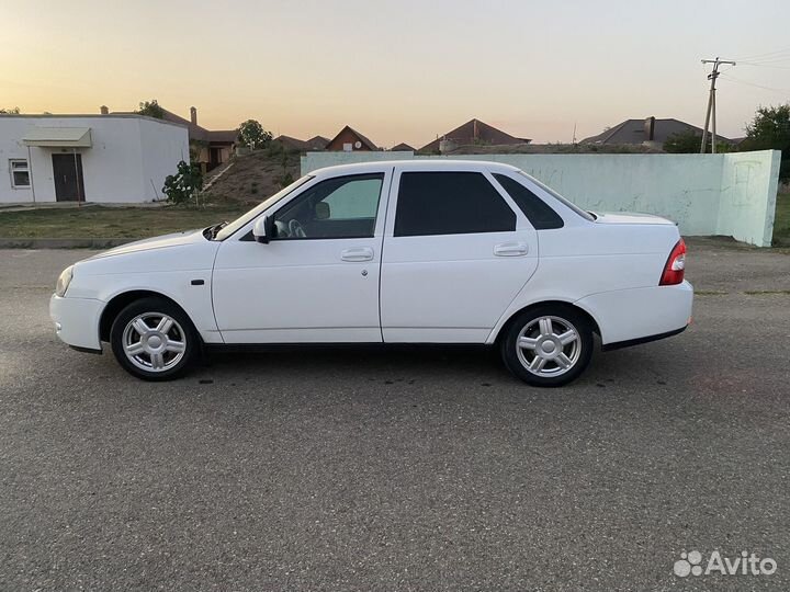 LADA Priora 1.6 МТ, 2009, 153 685 км
