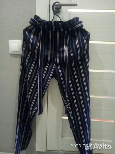 Брюки летние