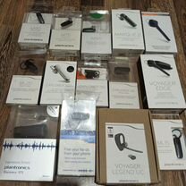 Plantronics новые гарнитуры