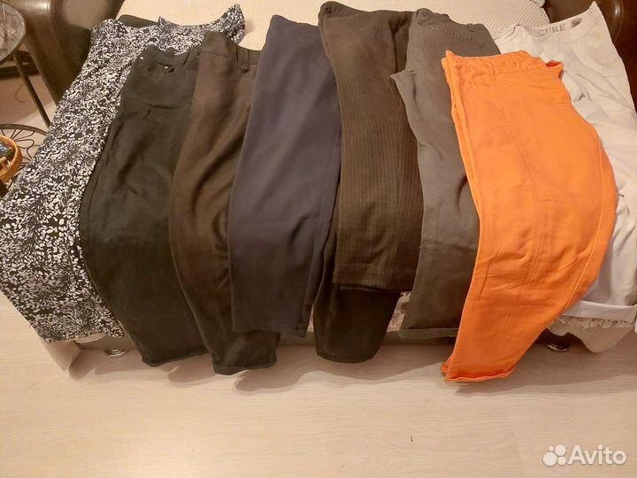 Женские вещи пакетом 48 50 размер