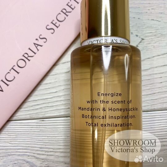 Спрей для тела Victoria's Secret