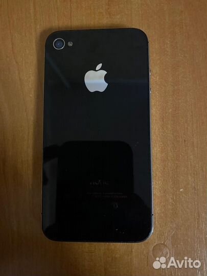iPhone 4S, 16 ГБ