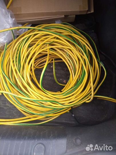 Кабель пв3 1*16