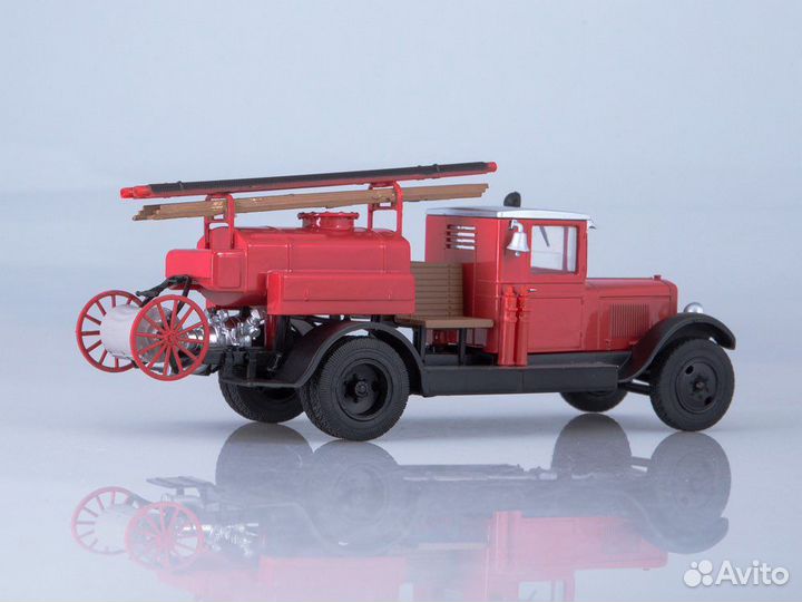 Пмз-2 (зис-5) 1:43