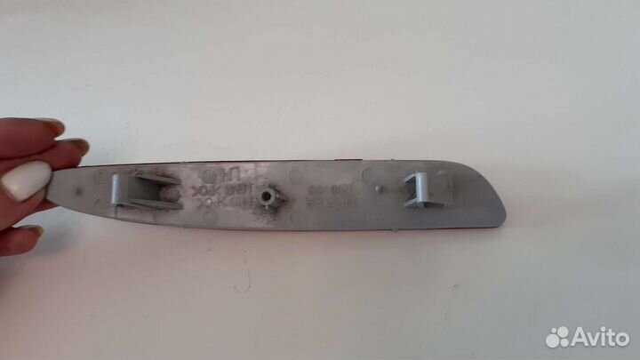 Катафот зад бампера Chevrolet Lacetti J200 задний