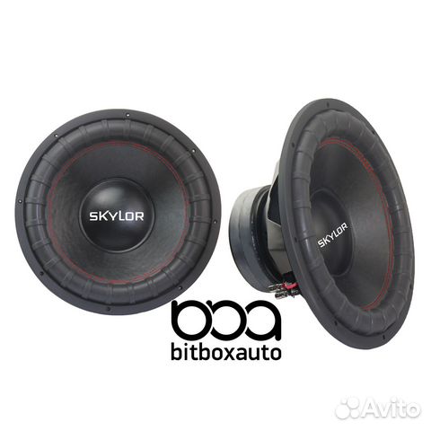 Сабвуфер skylor SW-BS15