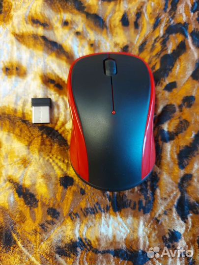 Клавиатура genius + беспроводная мышь