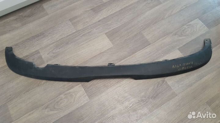 Накладка заднего бампера LADA Granta лифтбэк