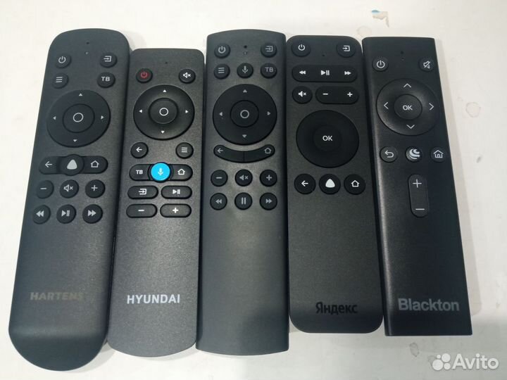 Пульт голосовой с Алисой