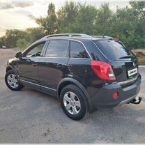 Opel Antara 2.4 MT, 2013, 151 350 км, с пробегом, цена 1 315 000 руб.