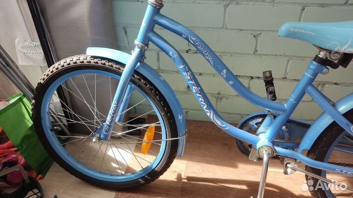 Детский велосипед Stern