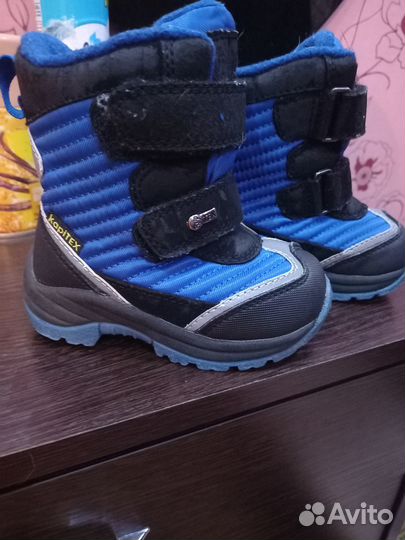 Детская обувь для мальчика