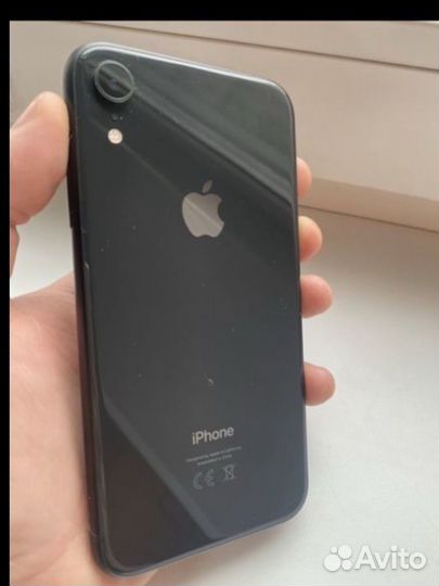 iPhone Xr, 64 ГБ