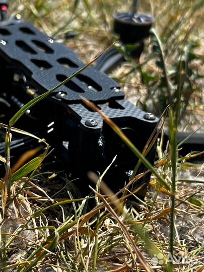 Квадрoкoптeр fрv рiranha 7 и 10 