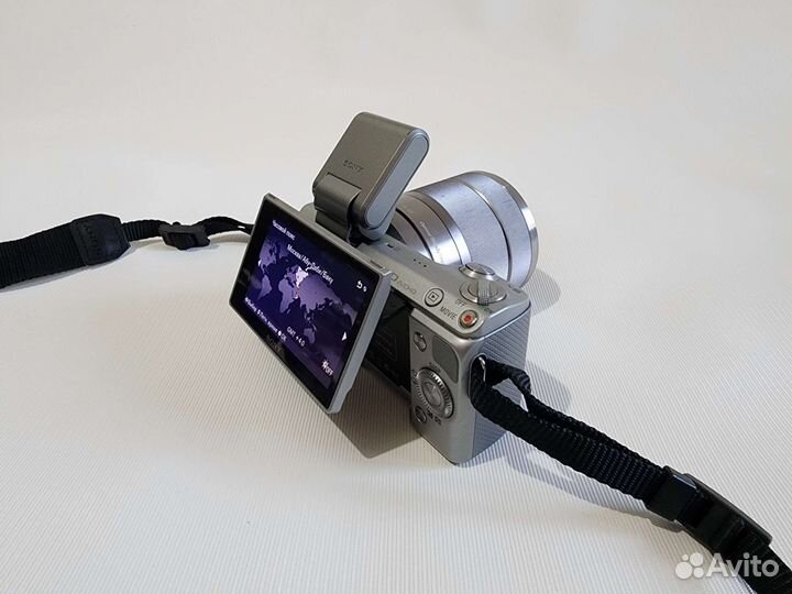 Фотокамера Sony NEX-5N