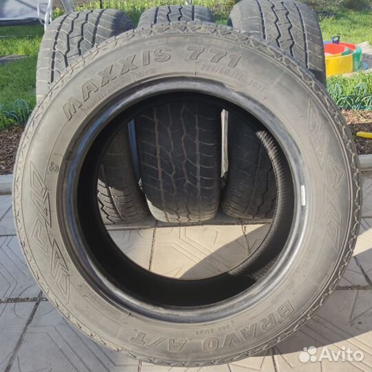 Maxxis Bravo AT-771 225/60 R17 103T