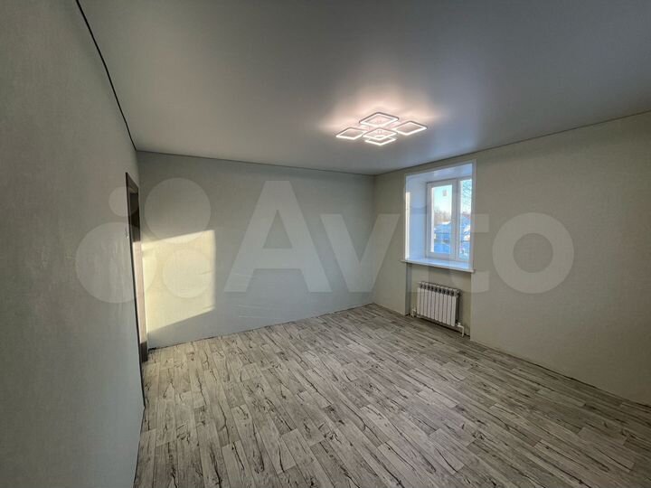 1-к. квартира, 39 м², 2/2 эт.