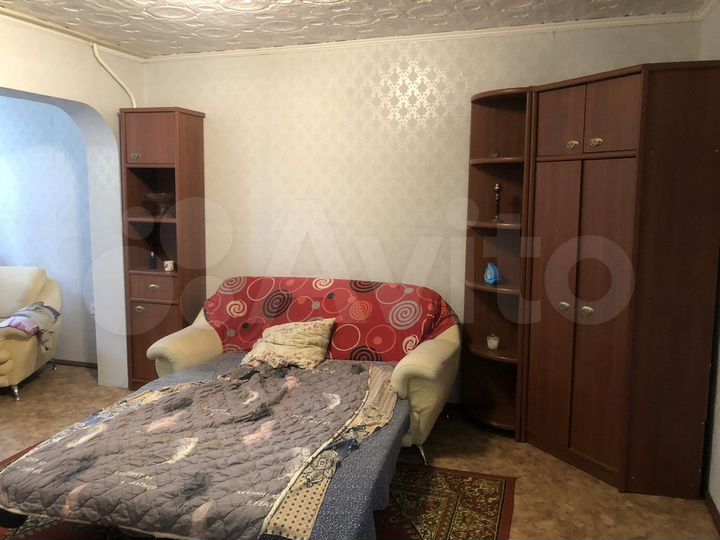 3-к. квартира, 61,4 м², 1/9 эт.