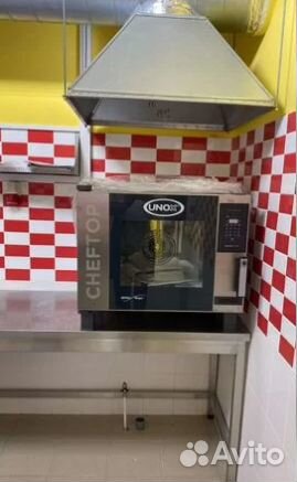 Ремонт пароконвектоматов Ресторанного оборудования