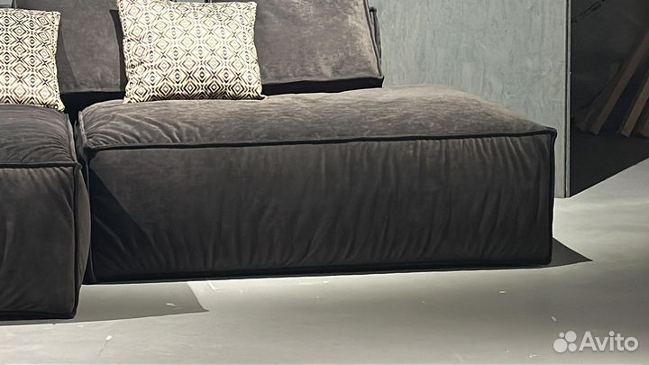 Угловой диван