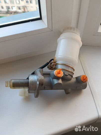 Главный тормозной цилиндр lifan smail