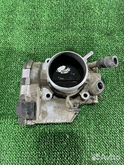 Заслонка дроссельная электрическая Kia Rio 3 (UB)