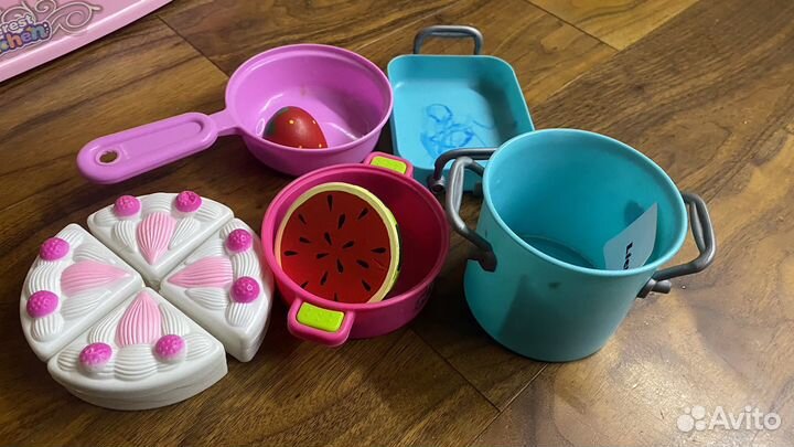 Игрушки для Юлии