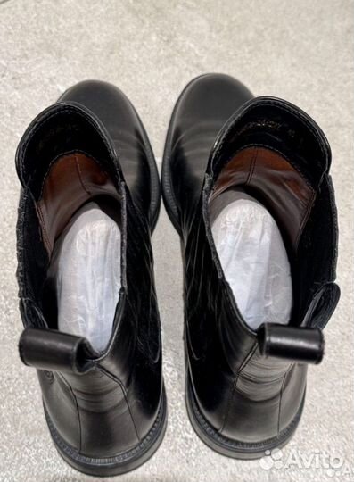 Ботинки челси Демисезонные женские 41 эконика