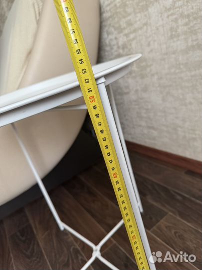 Журнальный столик складной