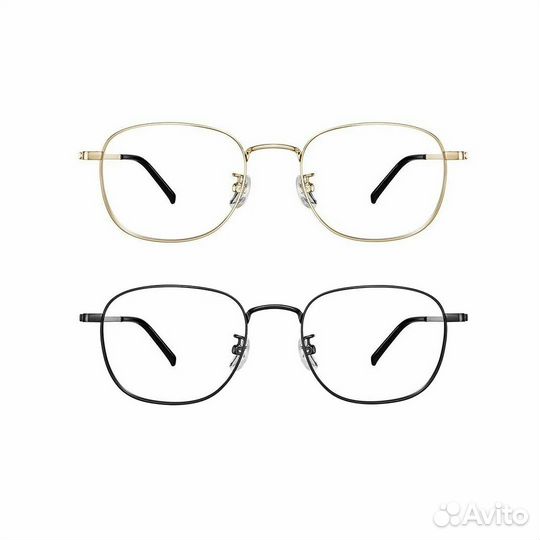 Очки компьютерные Xiaomi Mijia Anti-blue Light Gla