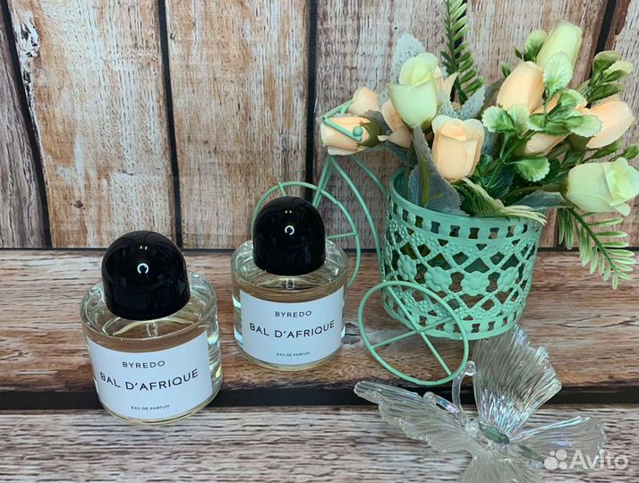 Духи,парфюм.Байредо бал африки(byredo)