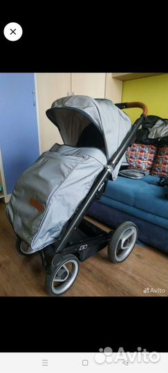 Коляска 2в1 Mutsy lgo Urban Nomad