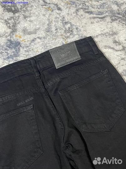 Джинсы Levis тренд 2025 (Арт.87614)