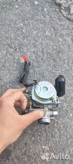 Карбюратор для скутера