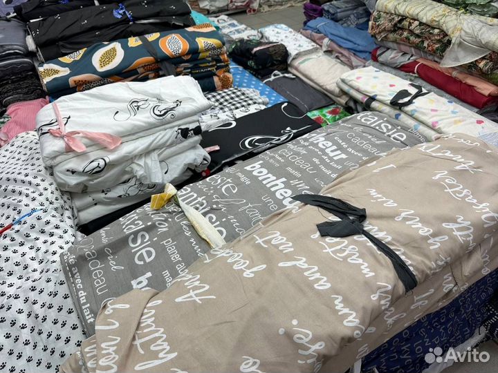 Ткань Бязь 220 см хлопок