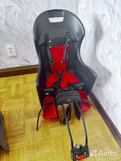 Сиденье велосипедное Кресло велосипедное