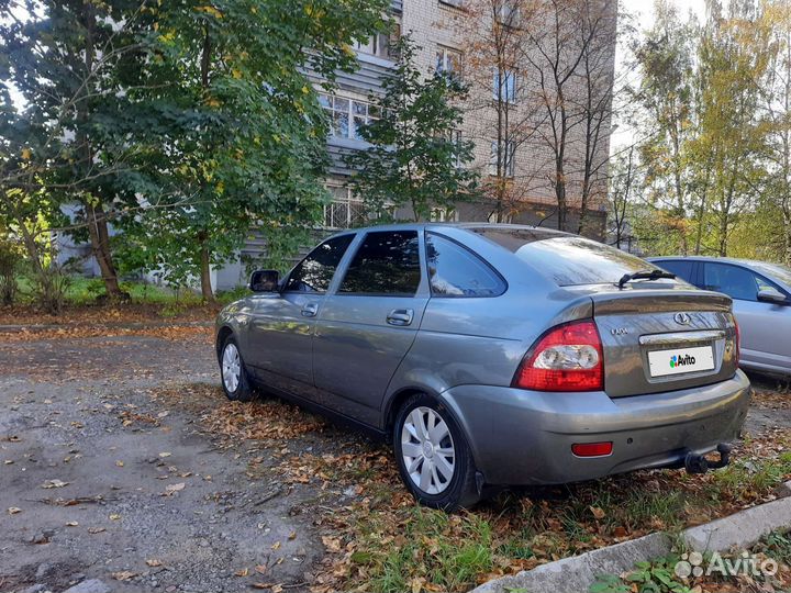 LADA Priora 1.6 МТ, 2009, 199 990 км