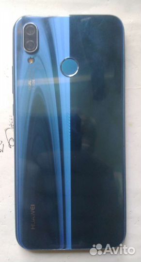 Huawei p20 lite