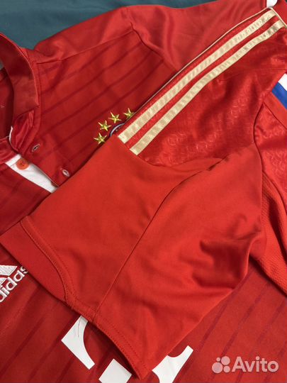 Футболка (футбольная форма) adidas 42-44 см