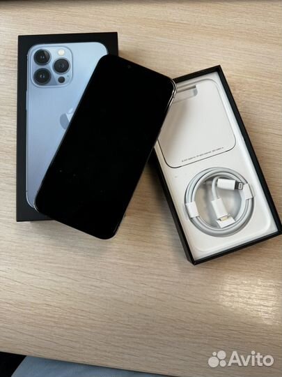 iPhone 13 Pro, 256 ГБ